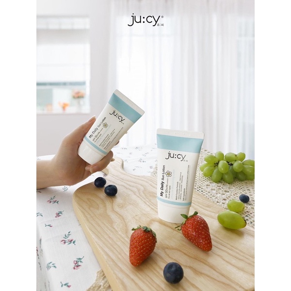 Kem Chống Nắng Jucy - MY DAILY SUN LOTION