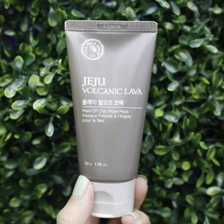 Lột mụn đầu đen Jeju Volcanic Lava 50g - Chính Hãng Hàn Quốc 