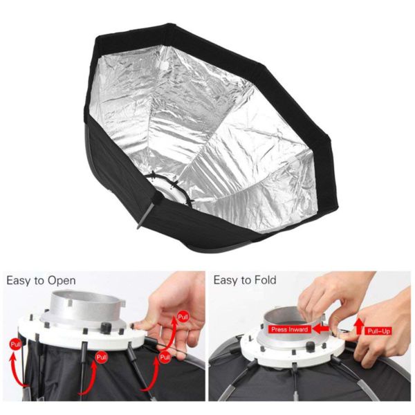 Tản sáng cao cấp thao tác nhanh TRIOPO K2