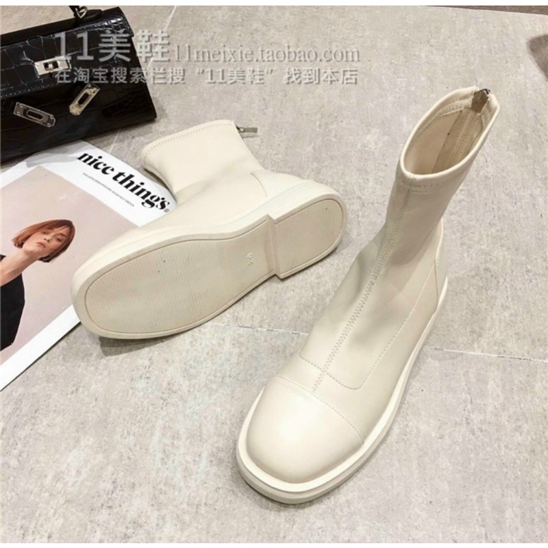 Boots da cổ cao