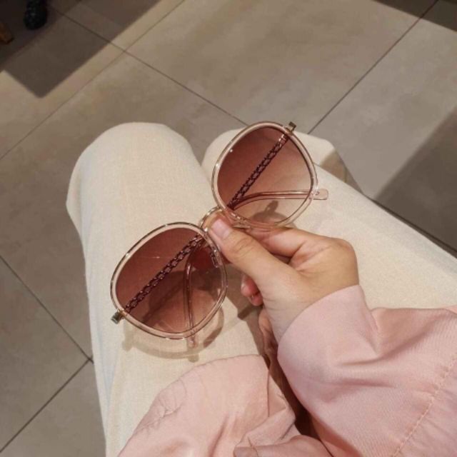 Kính mát nữ chống tia uv - kính râm nữ thời trang thích hợp đi biển đi chơi chống nắng mã 2192 | BigBuy360 - bigbuy360.vn