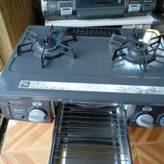 Bếp ga nội địa Nhật Bản