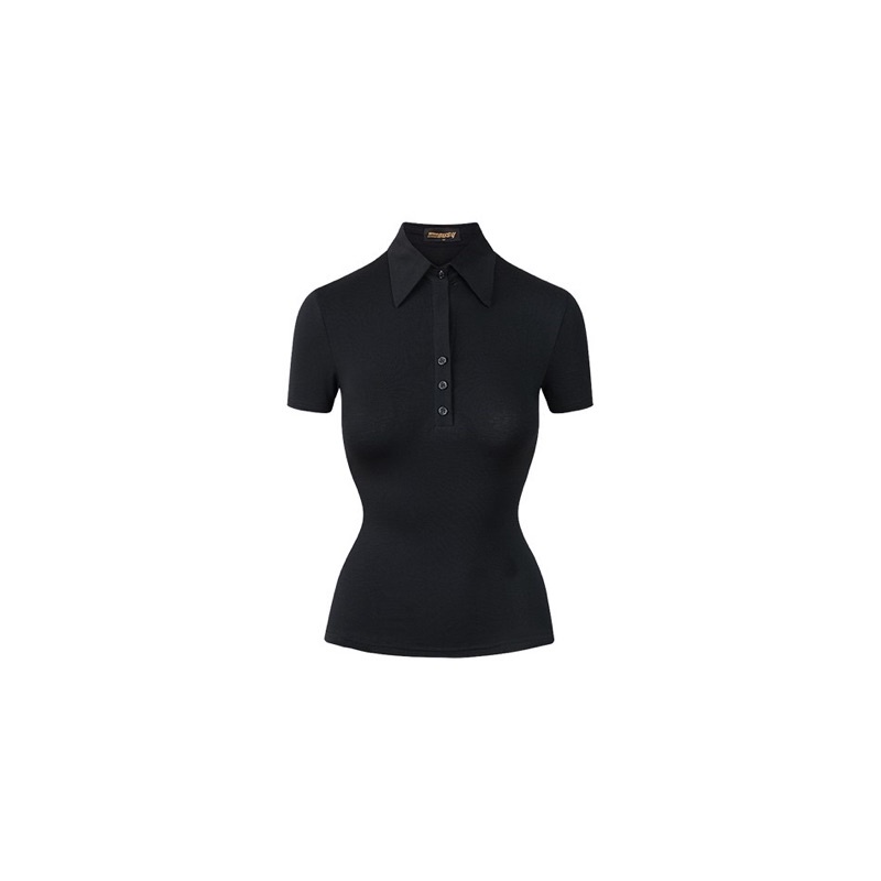 Áo polo chít eo hàng thiết kế cao cấp siêu đẹp | BigBuy360 - bigbuy360.vn