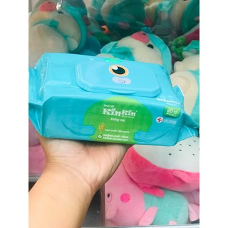 15 gói giấy ướt em bé mamamy kinkin 80 tờ