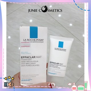 Kem dưỡng kiềm dầu - la roche-posay effaclar mat 40ml