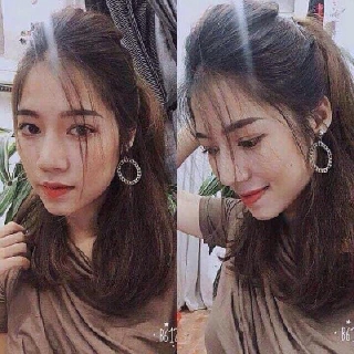 Set Kẹp Làm Phồng Tóc Princess