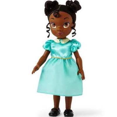 Búp bê Công chúa Ếch Tiana Disney Animator 39 cm Chính Hãng