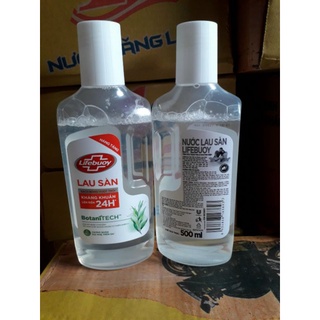Nước lau sàn Lifebuoy 500ml