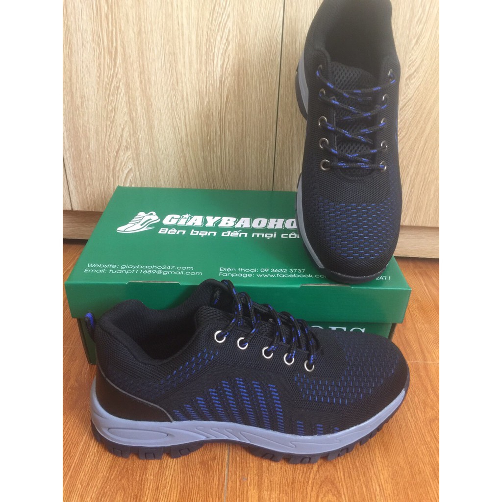 xiêu giảm giá ⚡ [XẢ KHO] giày bảo hộ lao động [ĐEP CHUẨN ] 🔥 ✔️ : : : rẻ vô địch ` _ 🍀 | BigBuy360 - bigbuy360.vn