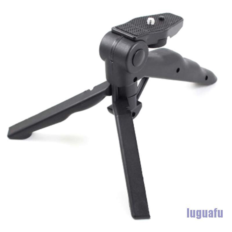 Chân Tripod Mini Giữ Ổn Định Cho Điện Thoại / Máy Ảnh Đứng