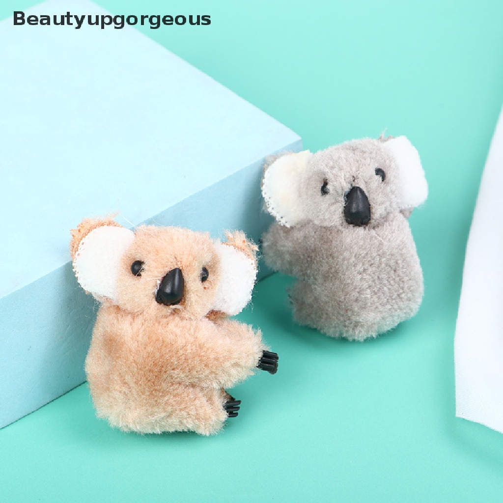 Gấu Koala 3D Dễ Thương Xinh Xắn