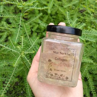 🍁Mặt nạ yến tươi collagen -Cúc La Mã