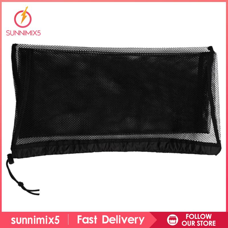 [Trend Sport] Prettyia Túi Dây Rút - Kính Bơi Lặn Biển