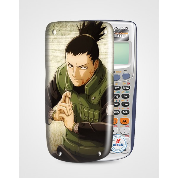 Nắp máy tính Casio Naruto 041
