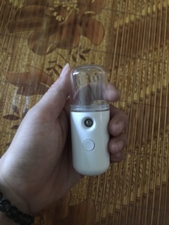 MÁY PHUN SƯƠNG TẠO ẨM NANO MINI