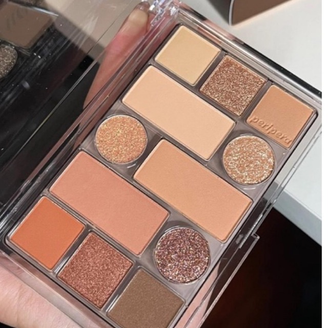 Bảng Mắt Peripera All Take Mood Technique Palette
