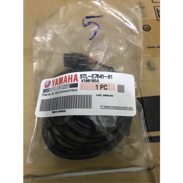 Cụm nhông đồng hồ (công tơ met - CTM) Nouvo 5-6 Yamaha