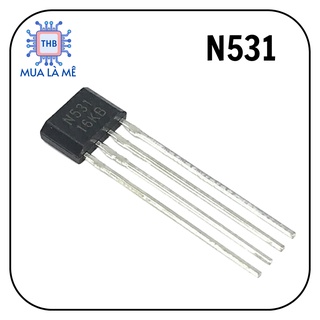 N531 to-94 ic lái igbt bếp từ chân cắm