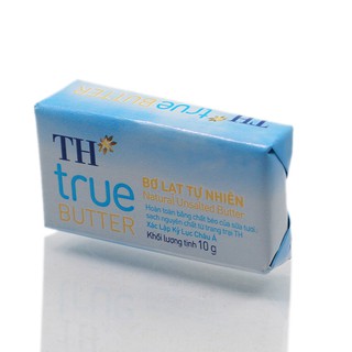 Bơ lạt TH True milk 10g