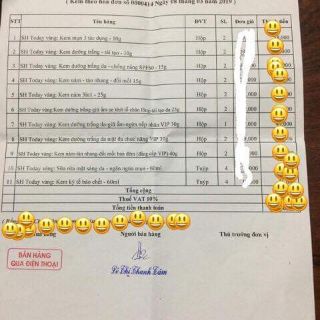 SH Today Kem mụn - Ngừa thâm (25g)