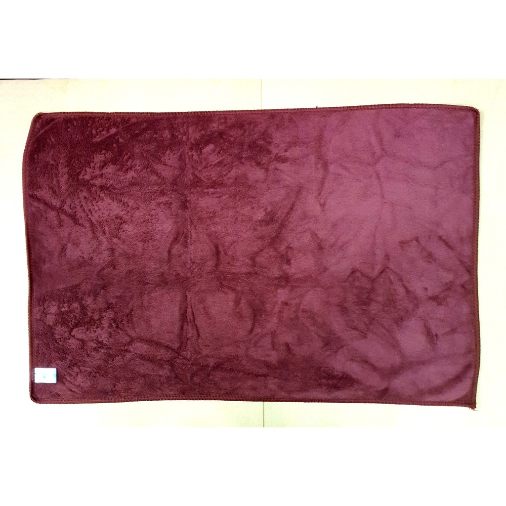 KHĂN LAU SIÊU THẤM NƯỚC MICROFIBER