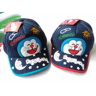 NÓN KẾT JEAN DOREMON cho bé từ 4 tuổi trở lên
