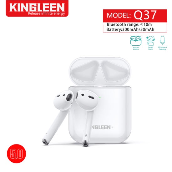 TAI NGHE BLUETOOTH - TAI NGHE KHÔNG DÂY CHÍNH HÃNG KINGLEEN Q37