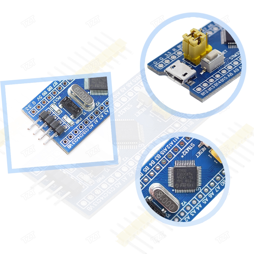 Bo mạch  Stm32F103C8T6 Arm Stm32 chuyên dụng cho Arduino