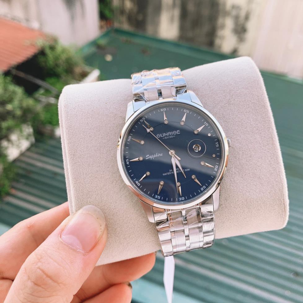 Đồng hồ sunrise nam SR05A
