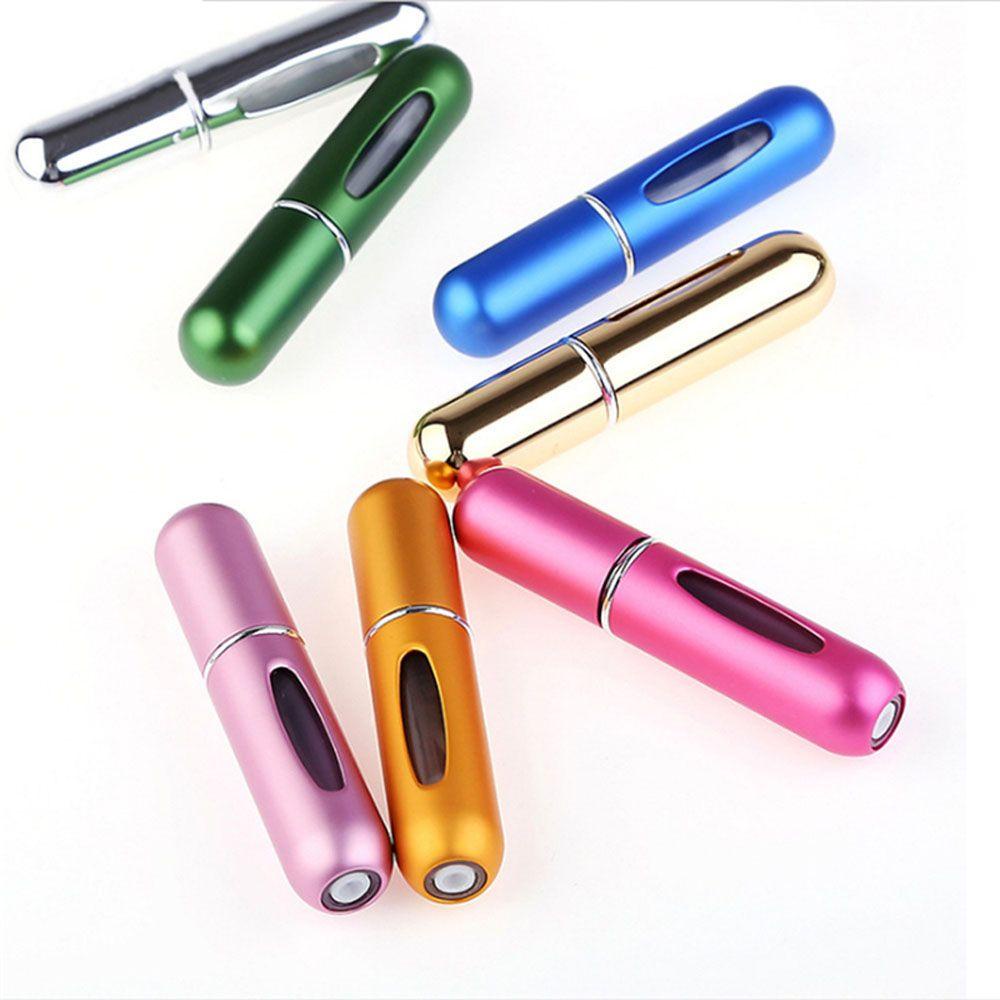 Chai Rỗng Đựng Nước Hoa 5ml Dạng Bơm Tiện Dụng
