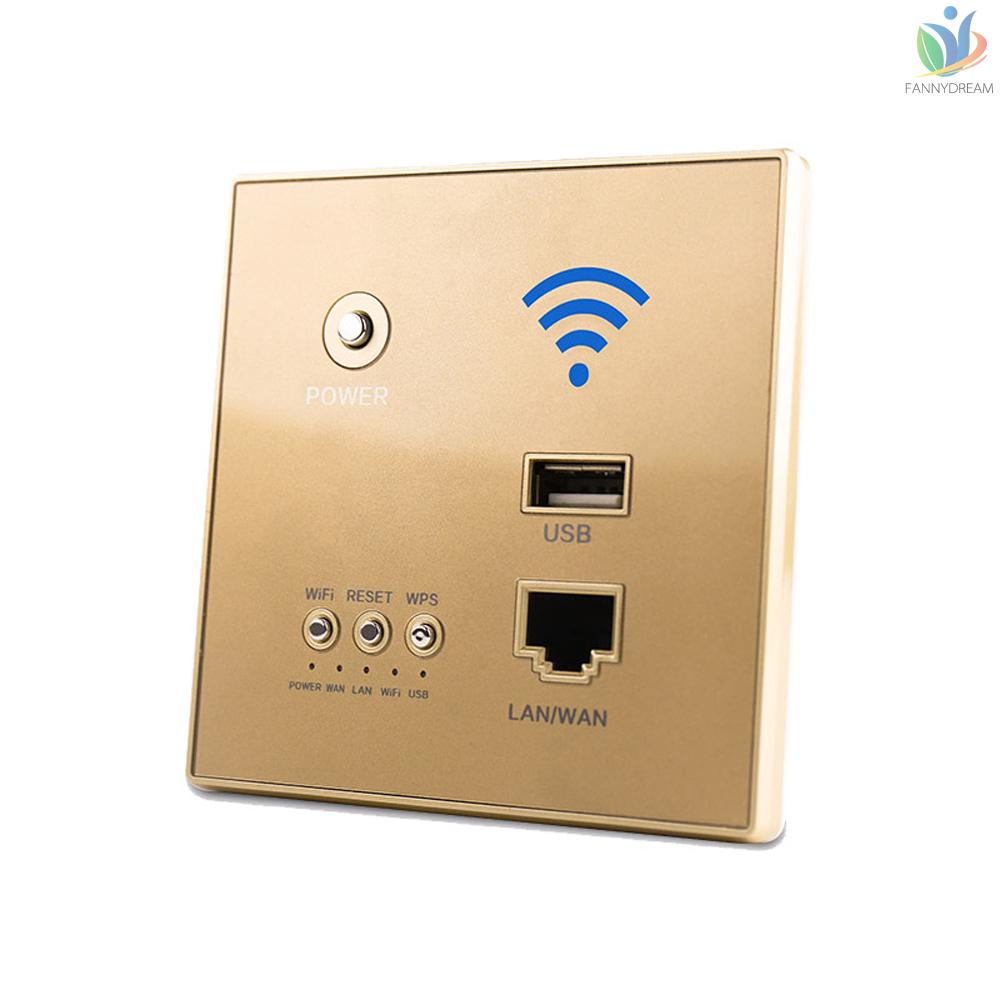 Thiết Bị Phát Wifi Thông Minh 300mbps 2.4ghz