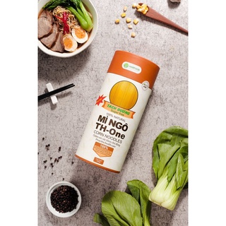 Mì Ngô tách đường hộp 500gr