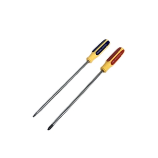 Tua vít sọc 6mm 20cm, tuốc nơ vít đầu dẹp và đầu thập