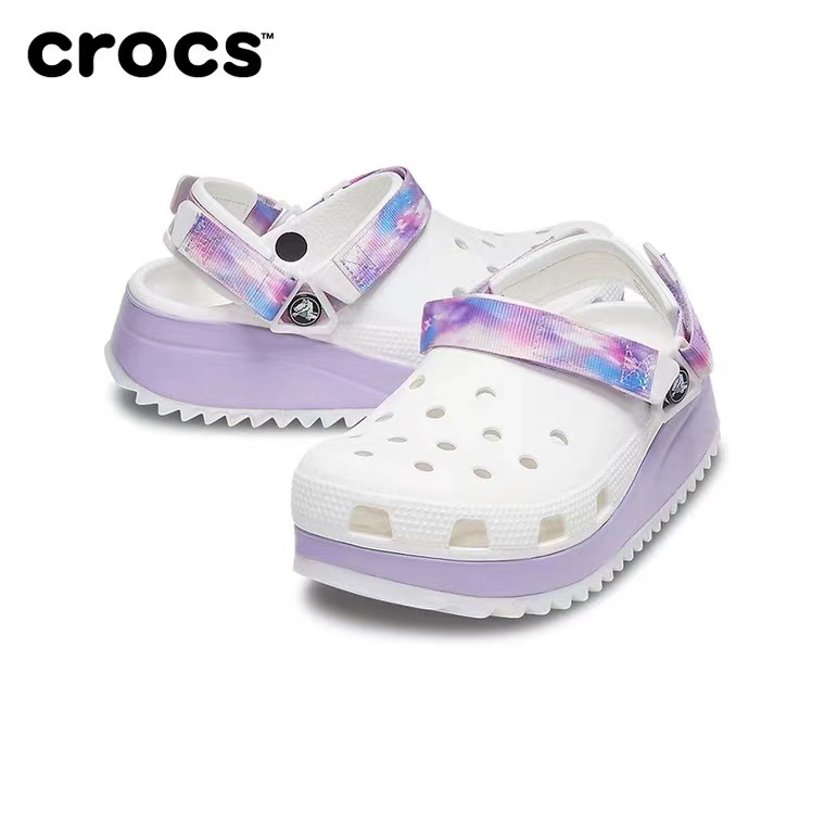 Giày sneakers Crocs Cổ Điển Cá Tính Năng Động Cho Nữ207772