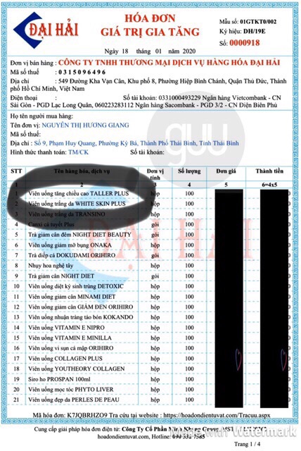 Trà giảm cán Night Diet Orihiro Nhật Bản | BigBuy360 - bigbuy360.vn