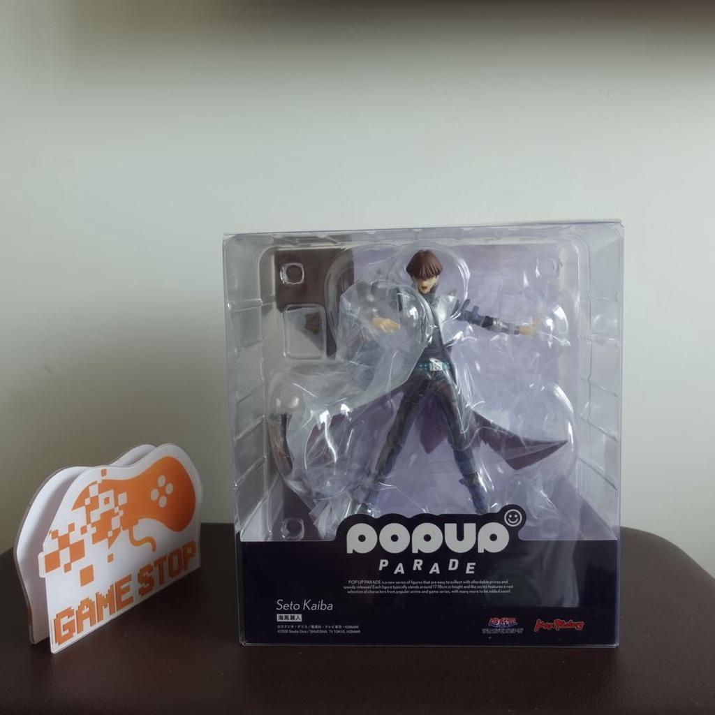 Tổng hợp Mô hình Pop Up Parade GAMESTOP.VN Nhựa PVC, ABS Mô hình tĩnh Chính hãng Nhật