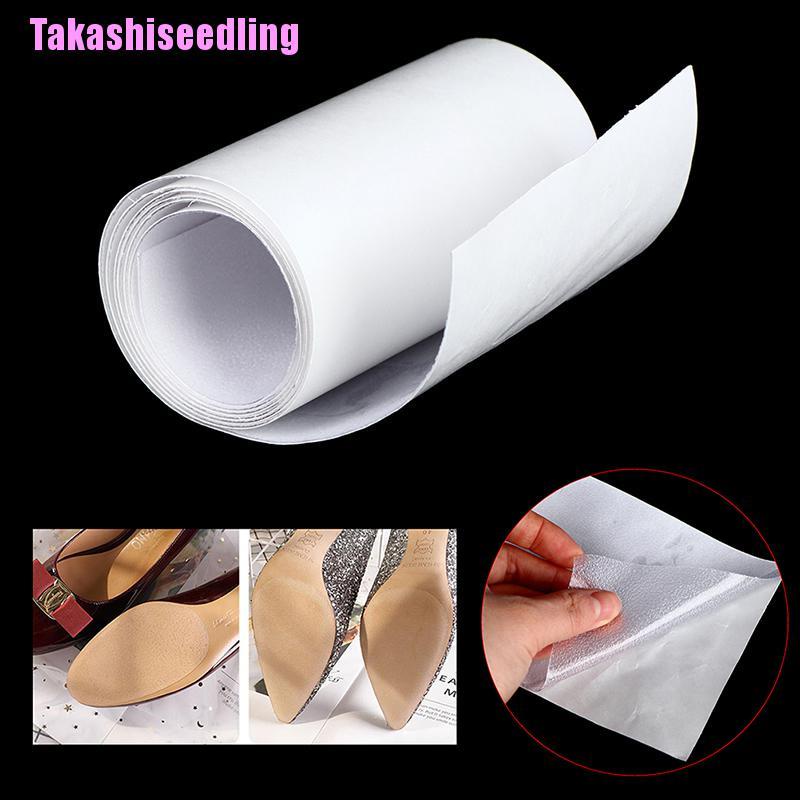 (Hàng Mới Về) Miếng Lót Giày Cao Gót 100cm X10Cm