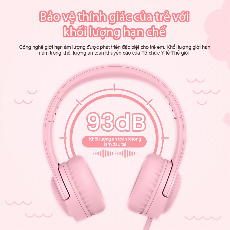 Cô gái dễ thương tai nghe không dây tai nghe bluetooth với lúa mì phiên bản hàn quốc cô gái tim âm nhạc học điện thoại máy tính