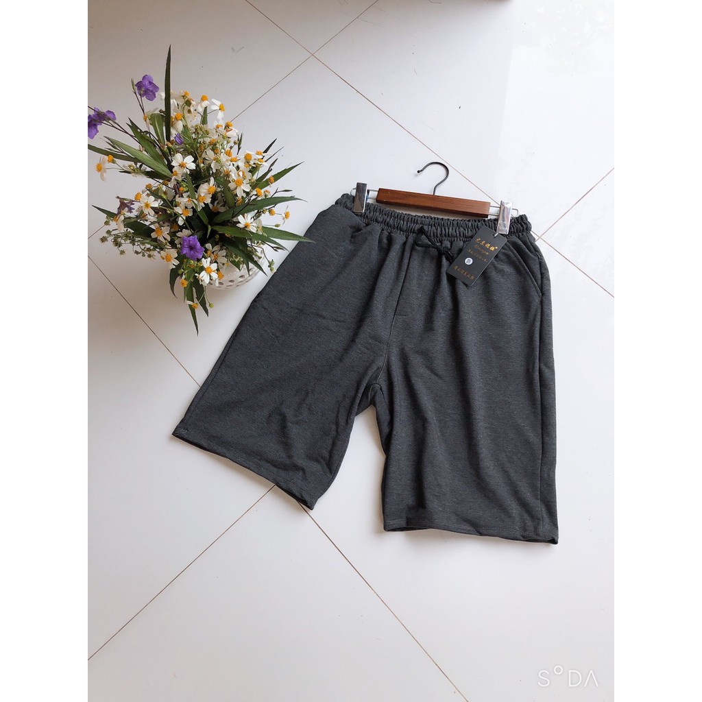 quần đùi nam chất da cá mềm mại | BigBuy360 - bigbuy360.vn