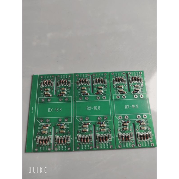 BO CHIA XUNG MOSFET 16:8