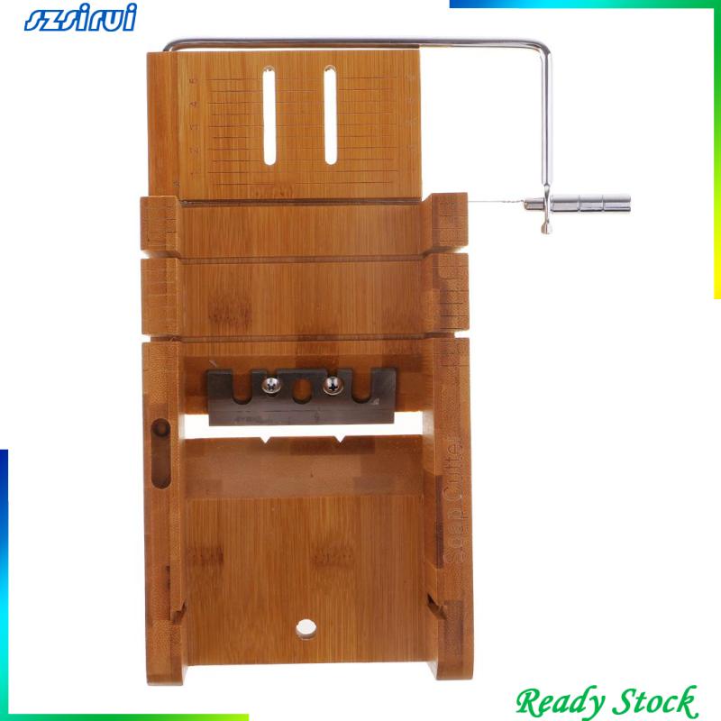 Khuôn Cắt Xà Phòng Gỗ Loaf Cắt Dây Xà Phòng