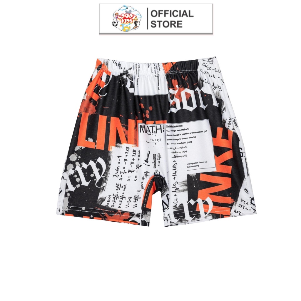 Quần Bơi Trẻ Em SPORTKIDS Dành Cho Bé Từ 10kg Đến Size Đại