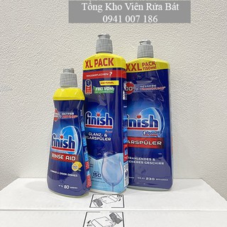 Dầu bóng finish - chuyên dùng cho máy rửa bát - ảnh sản phẩm 1