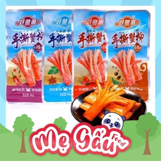 Thanh cua tẩm vị 14g thơm ngon