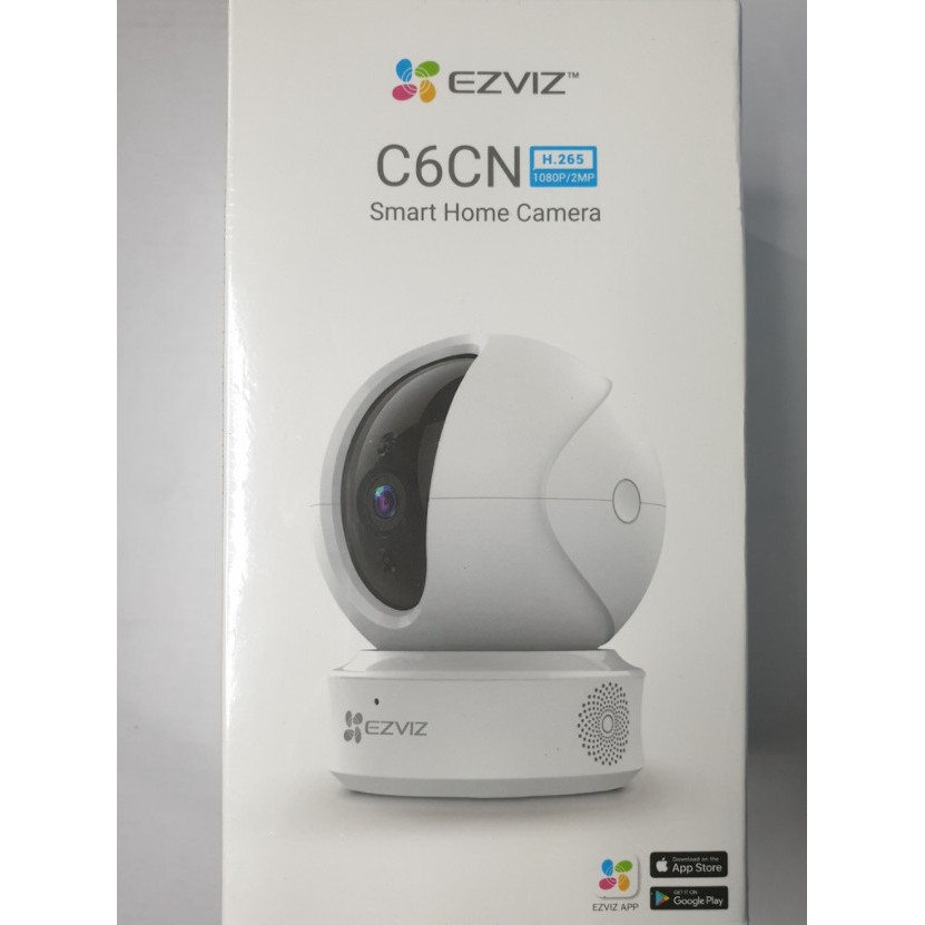 [Mẫu Mới] Camera WIFI 2M EZVIZ C6CN SMART HOME