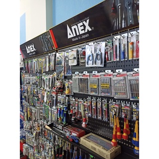 Tô vít cách điện xoay nhanh No.1785 Anex Nhật Bản
