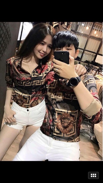 Sơ mi lụa ( hàng loại 1) sai mẫu trả lại | BigBuy360 - bigbuy360.vn