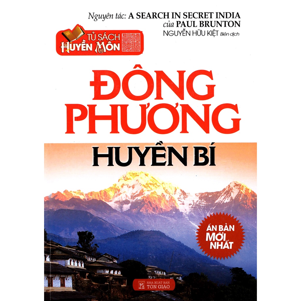 Sách - Đông Phương Huyền Bí