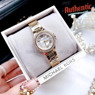 Đồng hồ mk nữ - đồng hồ michael kors nữ mk3252 các màu