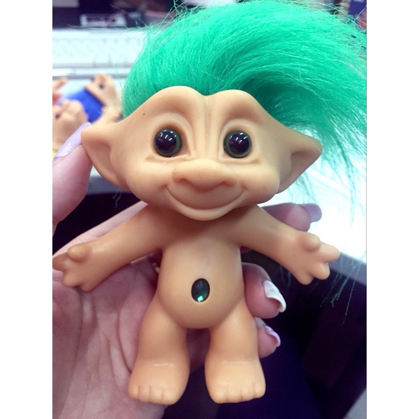 Đồ Chơi Mô Hình Nhân Vật Trolls World Tour Mới 10cm